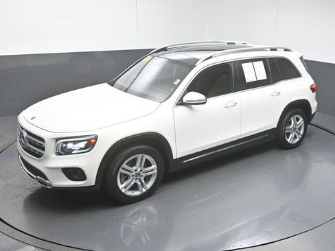 Used 2020 Mercedes-Benz GLB 250 GLB 250 w/ Premium Package image 45