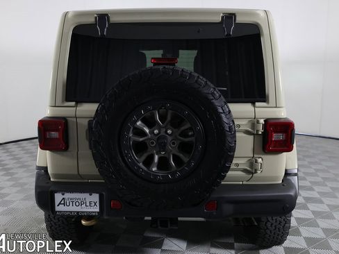 Used 2022 Jeep Wrangler Unlimited Rubicon image 6