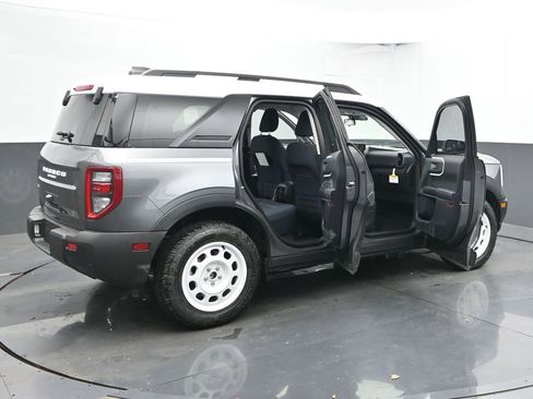 New 2025 Ford Bronco Sport Heritage w/ Convenience Package image 56