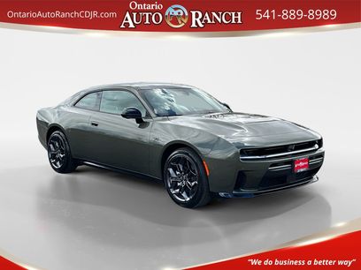 New 2026 Dodge Charger R/T