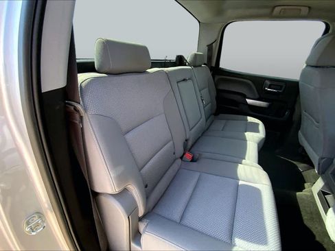 Used 2017 Chevrolet Silverado 1500 LT w/ All Star Edition RWD image 18