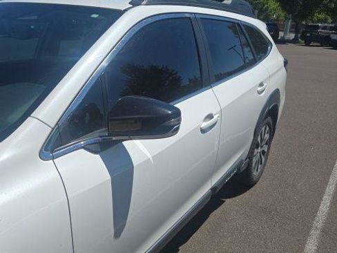 Used 2023 Subaru Outback Limited XT AWD/4WD image 4