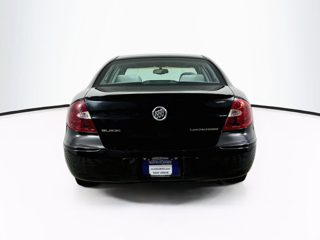 Used 2005 Buick LaCrosse CX w/ Silver Convenience Package FWD image 15