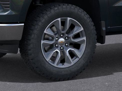 New 2026 Chevrolet Silverado 1500 LT w/ All Star Edition Plus image 33