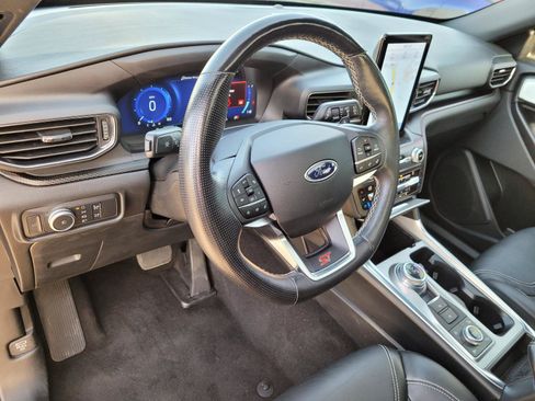 Used 2020 Ford Explorer ST w/ ST Street Pack AWD/4WD image 28