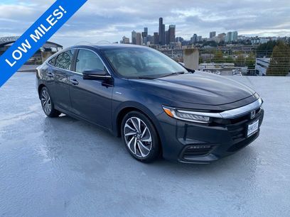 Used 2019 Honda Insight Touring