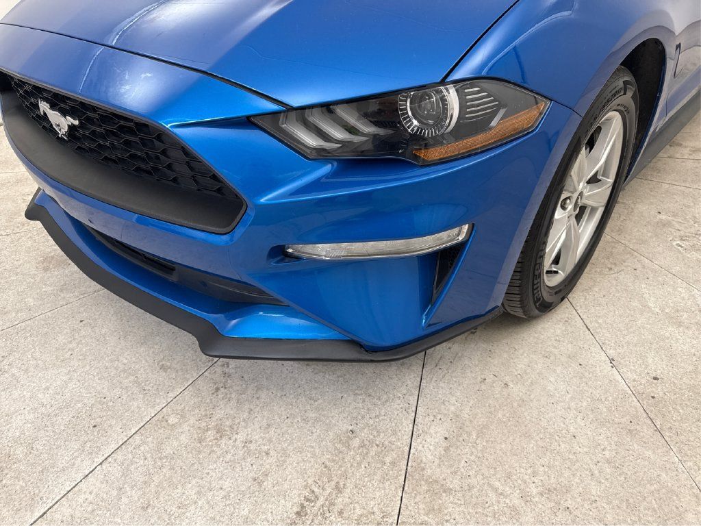 Used 2021 Ford Mustang Coupe RWD image 14