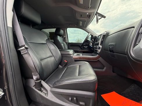 Used 2015 GMC Sierra 1500 SLT w/ SLT Crew Cab Value Package image 27