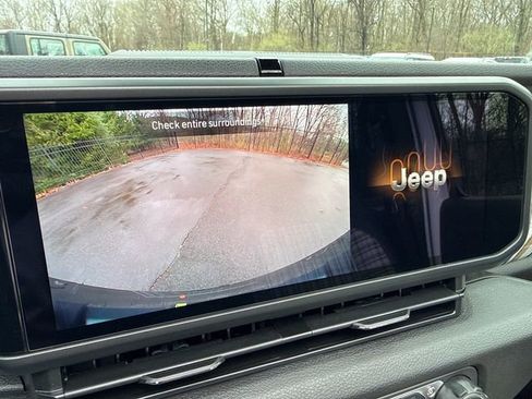 New 2026 Jeep Wrangler Unlimited Sport AWD/4WD image 24