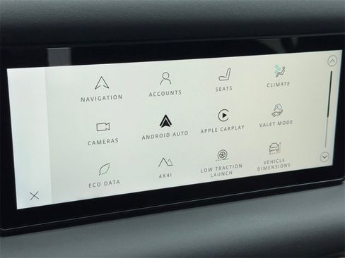 Used 2024 Land Rover Defender 110 X-Dynamic SE image 26