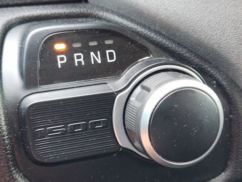 Used 2020 RAM 1500 Tradesman RWD image 20