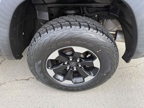 Used 2020 RAM 1500 Rebel w/ Rebel Level 2 Equipment Group AWD/4WD image 7