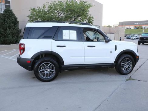 Used 2025 Ford Bronco Sport Big Bend w/ Convenience Package AWD/4WD image 7