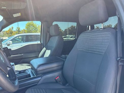 Used 2023 Ford F150 XL w/ STX Appearance Package RWD image 6