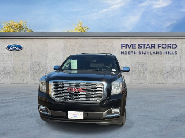 Used 2018 GMC Yukon Denali w/ Denali Ultimate Package AWD/4WD image 3