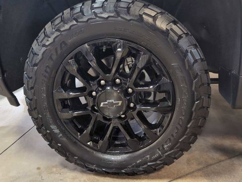 New 2026 Chevrolet Silverado 2500 LT w/ Trail Boss Package image 32