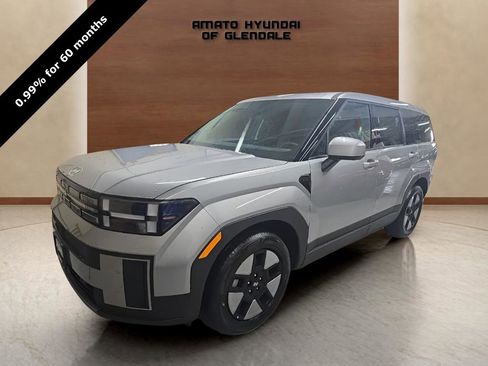 New 2026 Hyundai Santa Fe SE image 1