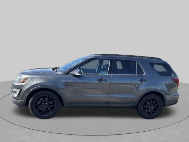 Used 2017 Ford Explorer Sport w/ Equipment Group 401A AWD/4WD image 6