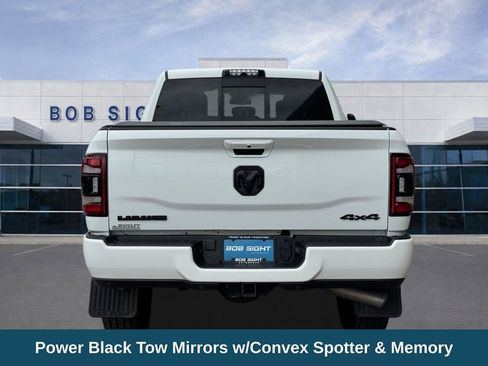 Used 2021 RAM 2500 Laramie AWD/4WD image 32