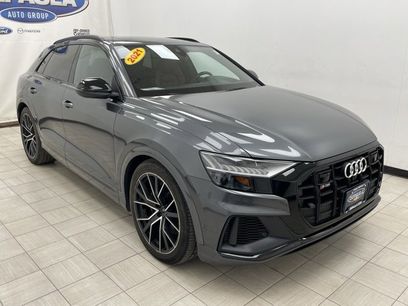 Used 2021 Audi SQ8 Prestige