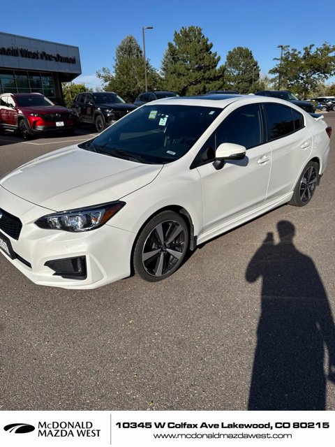 Used 2019 Subaru Impreza 2.0i Sport AWD/4WD image 1