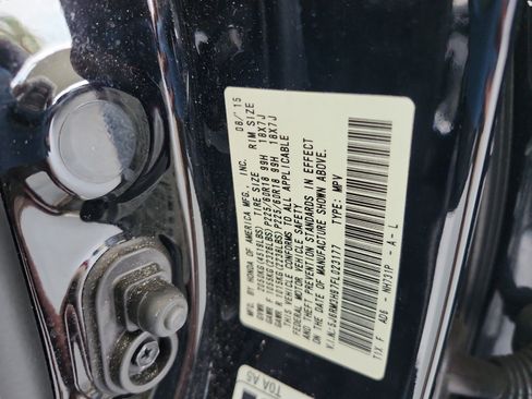 Used 2015 Honda CR-V Touring image 32