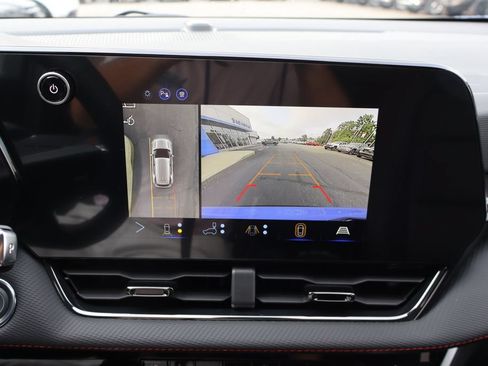 New 2027 Chevrolet Equinox RS w/ Safety and Technology Package FWD image 14