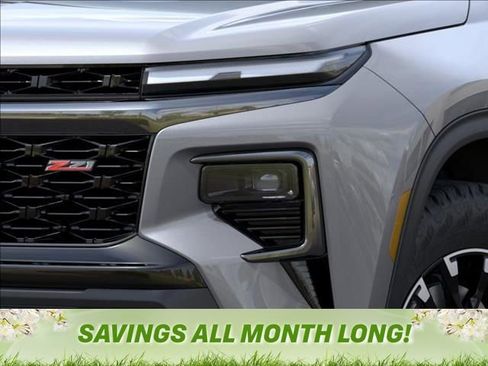 New 2026 Chevrolet Traverse Z71 image 10