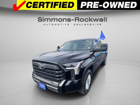 Used 2022 Toyota Tundra SR5 image 1