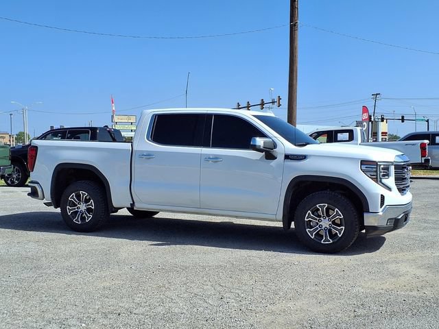 Used 2025 GMC Sierra 1500 SLT AWD/4WD image 23