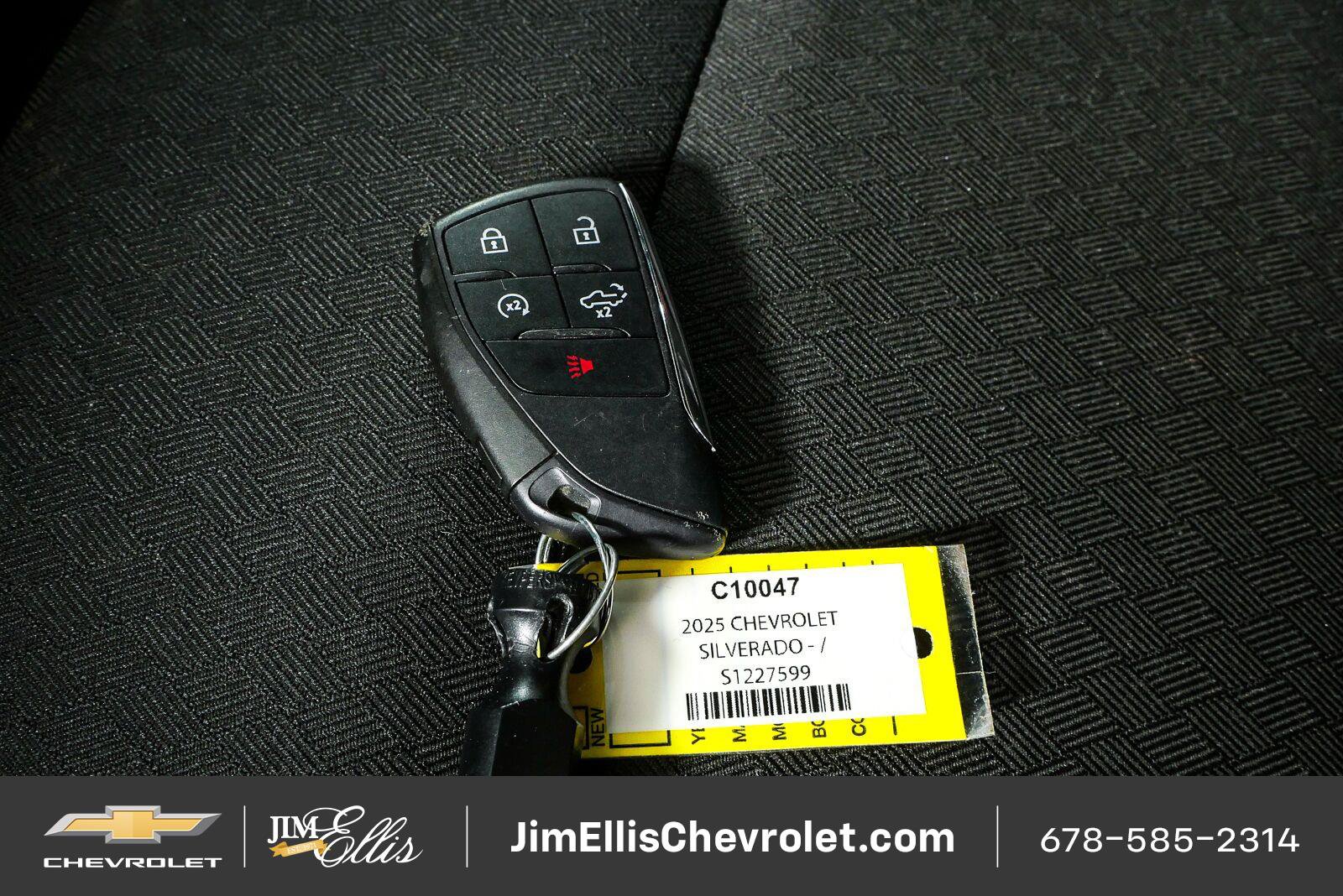 Certified 2025 Chevrolet Silverado 2500 LT w/ Convenience Package AWD/4WD image 35