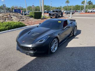 Used 2019 Chevrolet Corvette Z06 video 1