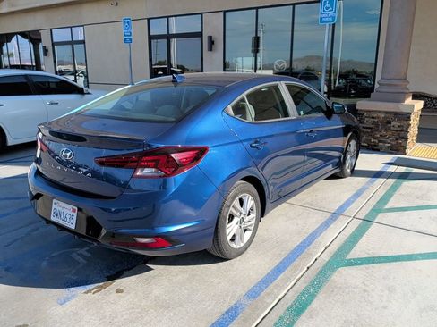 Used 2020 Hyundai Elantra SEL image 8