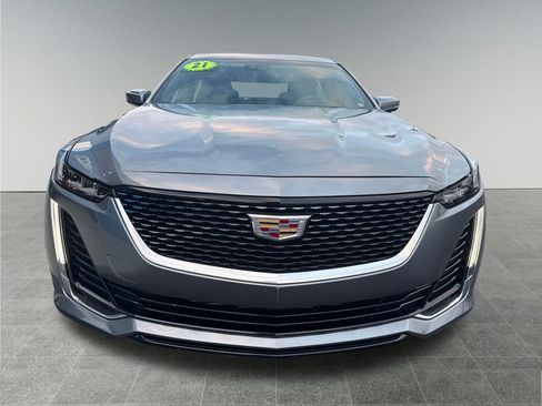 Used 2021 Cadillac CT5 Luxury w/ Sun And Sound Package image 9