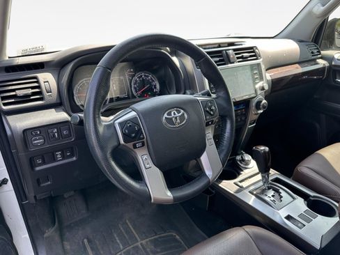 Used 2023 Toyota 4Runner Limited image 11