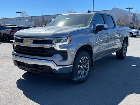 New 2026 Chevrolet Silverado 1500 LT w/ Leather Package image 3