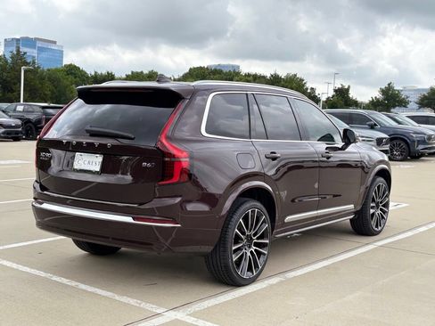New 2026 Volvo XC90 B6 Plus w/ Protection Package Premier AWD/4WD image 5