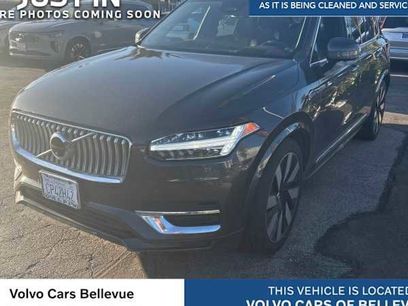 Used 2023 Volvo XC90 T8 Ultimate w/ Lounge Package