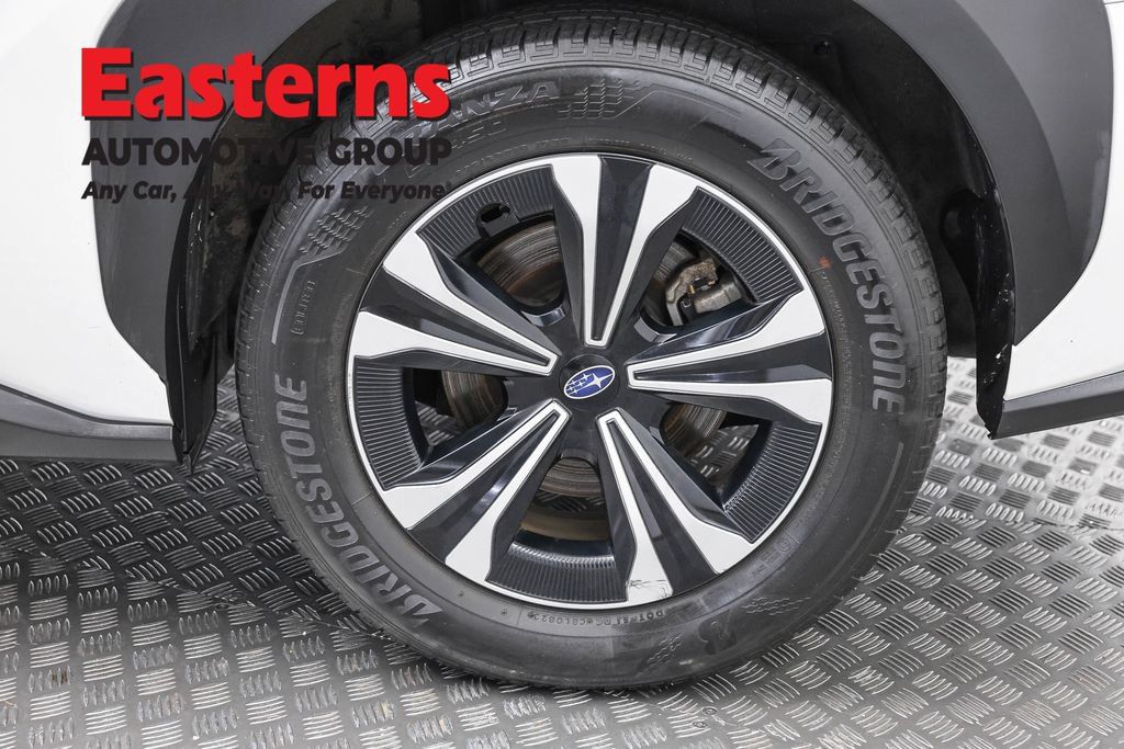 Used 2023 Subaru Solterra AWD image 34