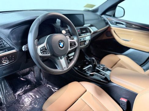 Used 2021 BMW X3 xDrive30i w/ Executive Package AWD/4WD image 18