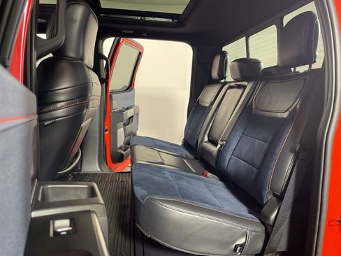 Used 2023 Ford F150 Raptor w/ Blue Interior Package AWD/4WD image 20
