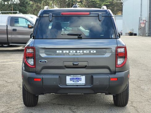 New 2025 Ford Bronco Sport Outer Banks image 5