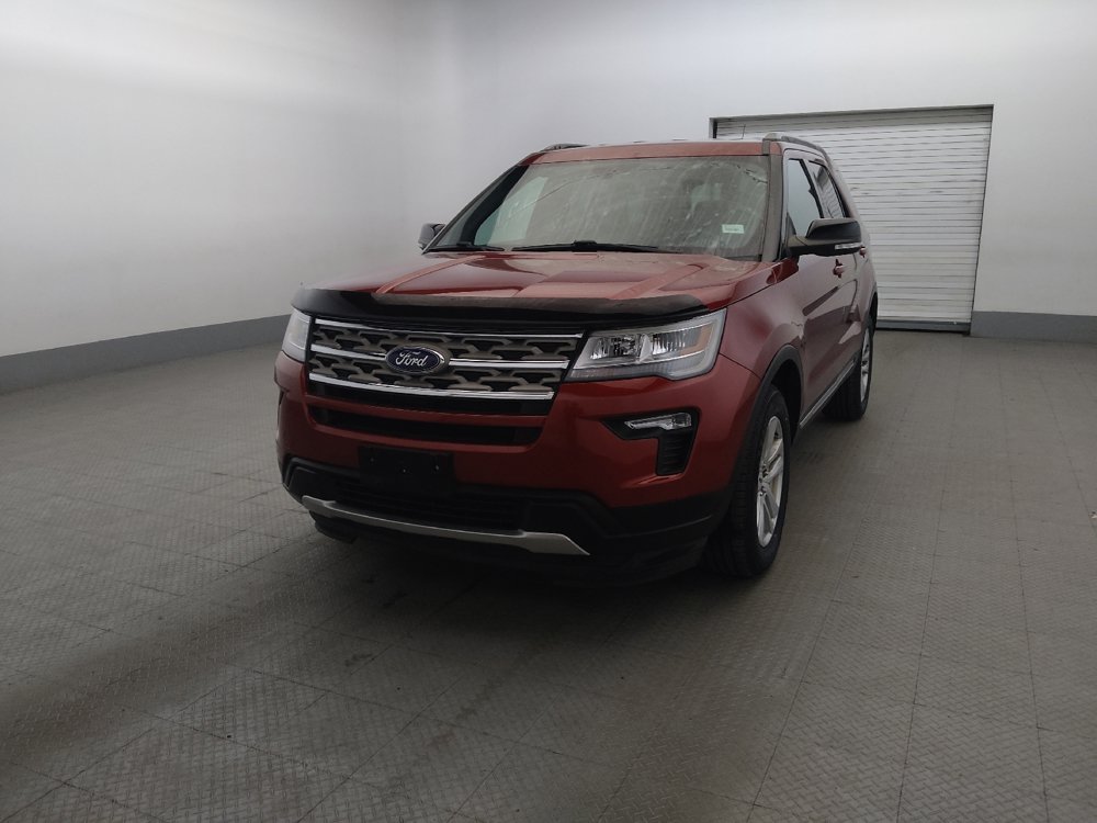 Used 2018 Ford Explorer XLT w/ Equipment Group 202A AWD/4WD image 15