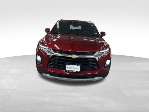 Used 2021 Chevrolet Blazer LT AWD/4WD image 10