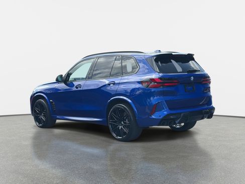 Used 2025 BMW X5 M Competition w/ Executive Package AWD/4WD image 5