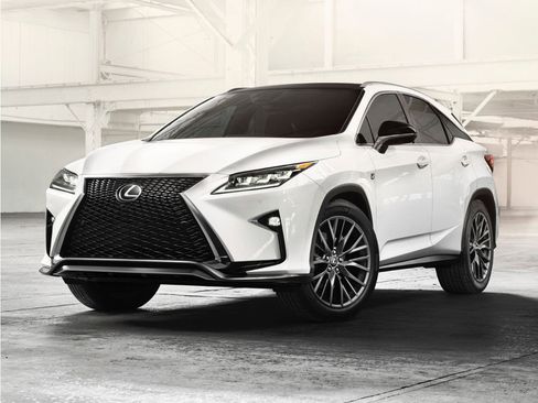 Used 2017 Lexus RX 350 AWD image 1