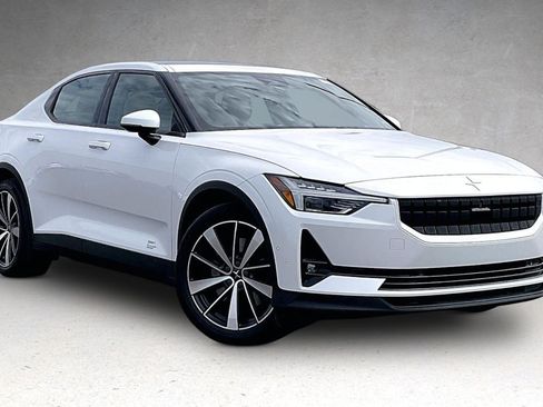 Used 2022 Polestar Polestar 2 w/ Plus Package AWD/4WD image 2