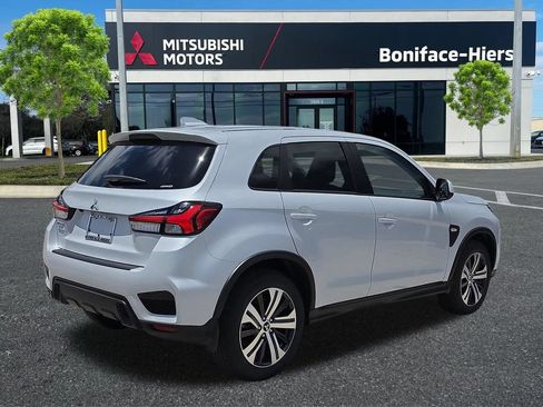 New 2026 Mitsubishi Outlander Sport ES AWD/4WD image 4