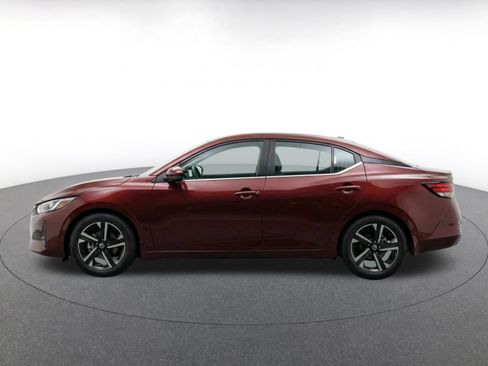 Used 2025 Nissan Sentra SV FWD image 4