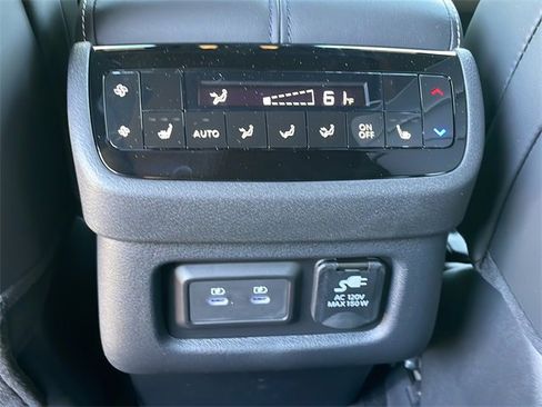 New 2026 INFINITI QX60 Autograph w/ Dark Cargo Package image 14